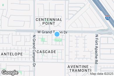 Map image of the property - 7942 Bliss Hill Ct