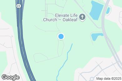 Map image of the property - 344 Cherry Ridge Dr