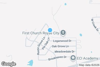 Map image of the property - Unit