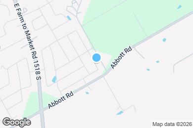 Map image of the property - 5018 Firefly Hls