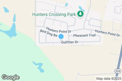 Map image of the property - 315 Outfitter Dr