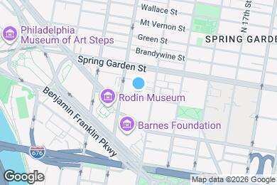 Map image of the property - 2001 Hamilton St