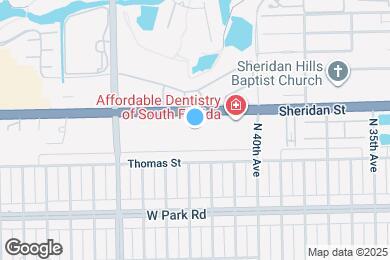 Map image of the property - 4300 Sheridan St