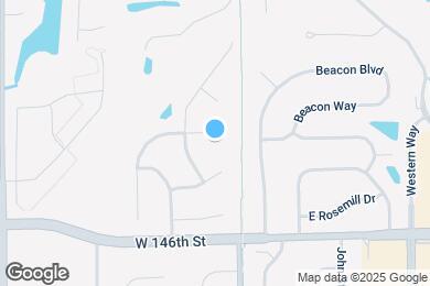Map image of the property - 1127 Farmview Ct