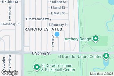 Map image of the property - 3103 Shipway Ave