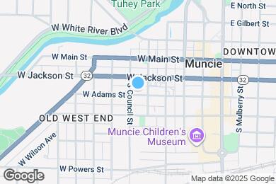 Map image of the property - Flats at West End