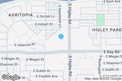 Map image of the property - Camden Gilbert