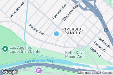 Map image of the property - 219 Winchester Ave