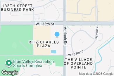 Map image of the property - The Oslo KC