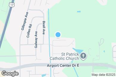 Map image of the property - 439 Moby Dick Dr N