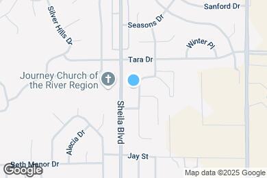 Map image of the property - 409 Harvest Loop