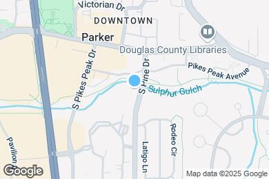 Map image of the property - Juniper on Main