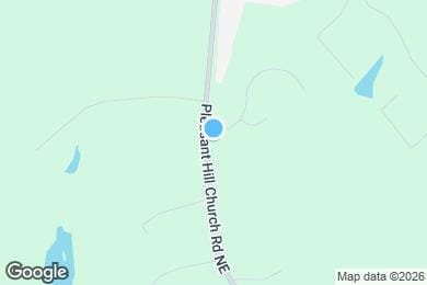 Map image of the property - 1051 Gage Dr