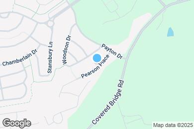 Map image of the property - 125 Pearson Place