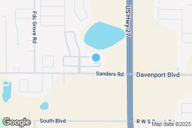 Map image of the property - 170 China Berry Cir