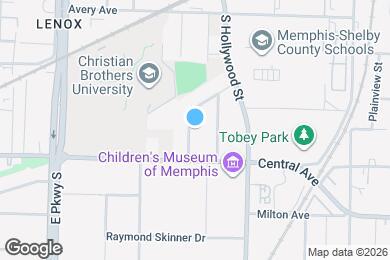 Map image of the property - 230 W Edwin Cir
