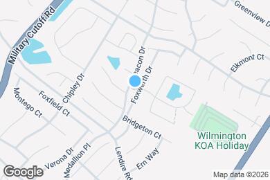 Map image of the property - 7529 Foxwerth Dr