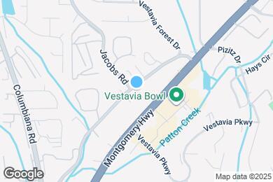 Map image of the property - 2965 Massey Rd