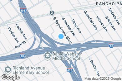 Map image of the property - 11224 Richland Ave