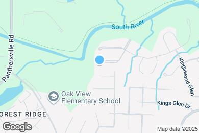 Map image of the property - 9304 Waldrop Pl