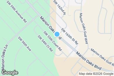 Map image of the property - 619 Marion Oaks Blvd
