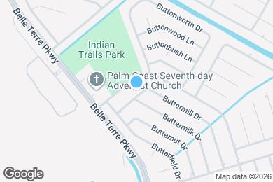 Map image of the property - 58 Buttermill Dr