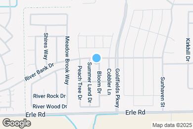 Map image of the property - 5620 Bloom Dr