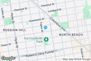 Map image of the property - 868 Union St