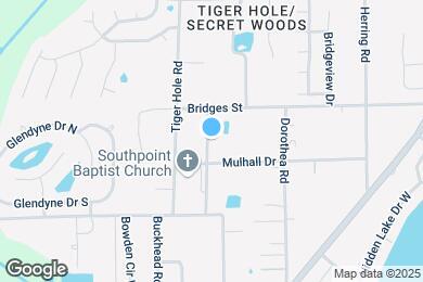 Map image of the property - 3241 Bowden Rd S