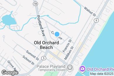 Map image of the property - 11 Hoffman St