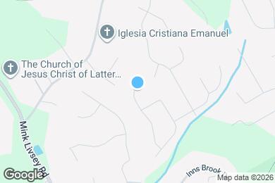 Map image of the property - 4130 Summer Wood Dr