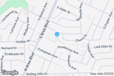 Map image of the property - Unit A