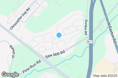 Map image of the property - 3914 Captain Molly Cir