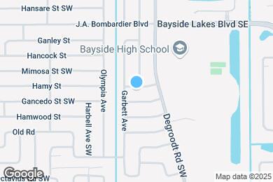 Map image of the property - 366 Gamrott St