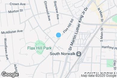 Map image of the property - 188 Flax Hill Rd