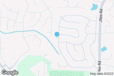 Map image of the property - 3394 English Oaks Dr NW