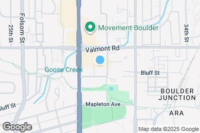 Map image of the property - 2727 29th St