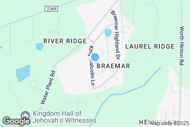 Map image of the property - 2315 King Malcolm Ln