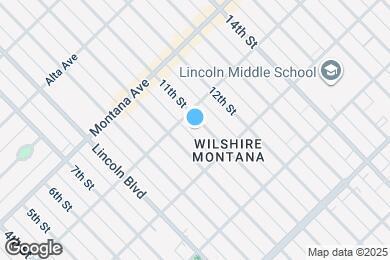 Map image of the property - 918 11th St