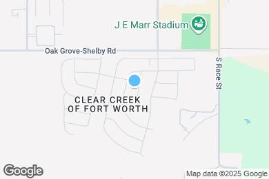 Map image of the property - 9624 Sierra Grande Dr