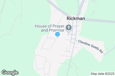 Map image of the property - 242 Mirage Dr