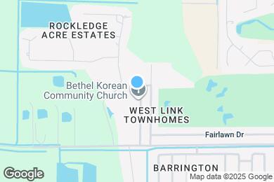 Map image of the property - 1661 Silverado Dr