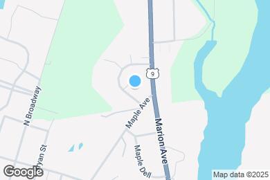 Map image of the property - 42 Pepper Ln