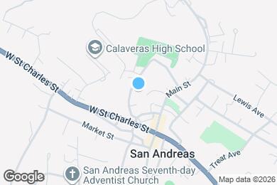 Map image of the property - 172 Pixley Ave