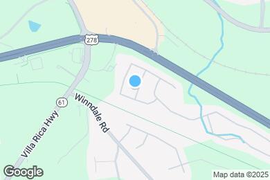 Map image of the property - 107 Silver Bow Ln