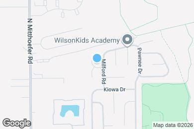 Map image of the property - 3243 Eastbrooke Ct