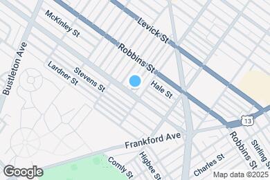 Map image of the property - 6205 Mershon St