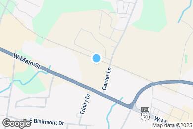 Map image of the property - 218 Ansley Wy