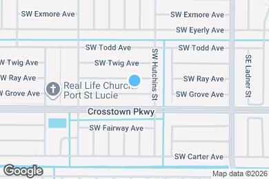 Map image of the property - 225 SW Grove Ave