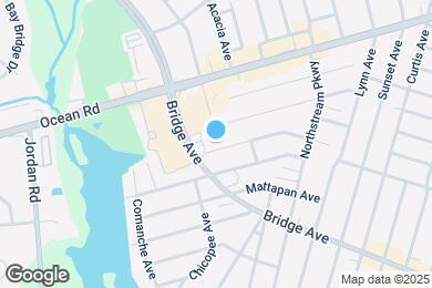 Map image of the property - 3141 Powhatan Ave